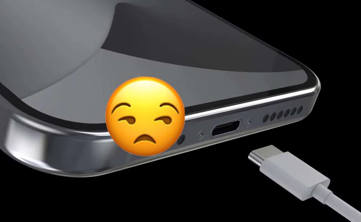 L'iPhone 15 va passer à l'USB-C, mais conserver les faibles débits du  Lightning
