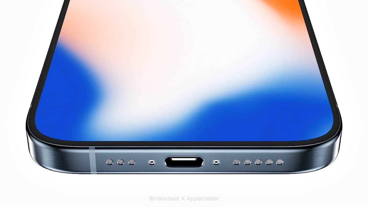 Apple n'autorisera une recharge plus rapide de ses iPhone 15 qu