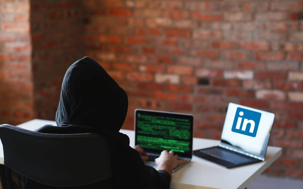 linkedin comptes piratés faille sécurité