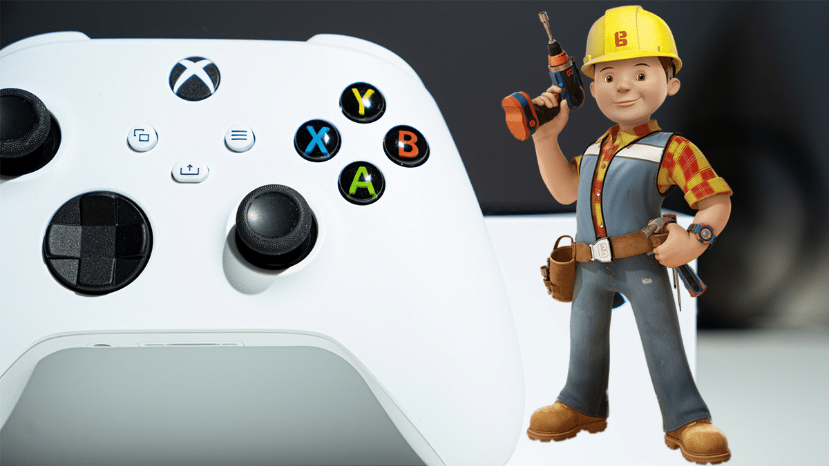 Microsoft pièces détachées manettes Xbox