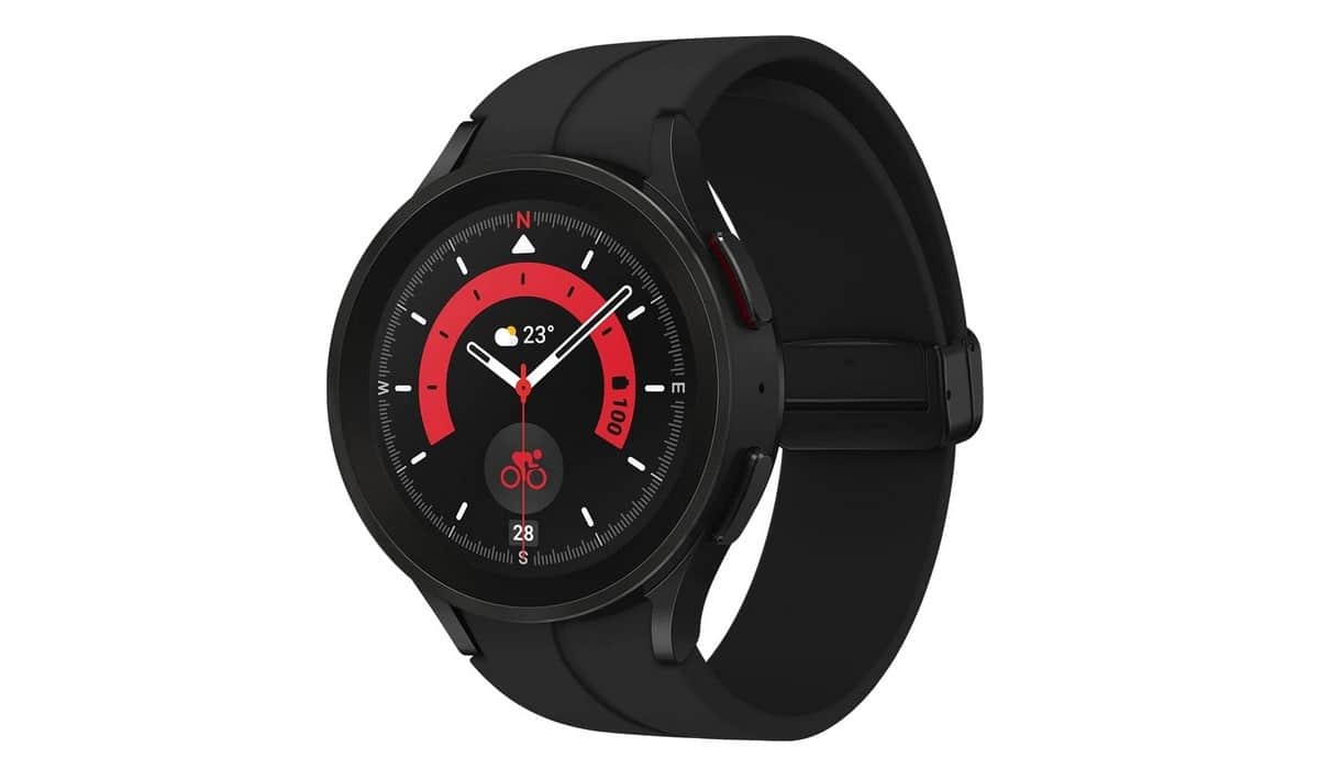 Promo montre on sale connectée samsung