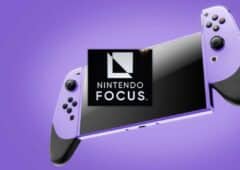 Nintendo Switch 2 FOCUS