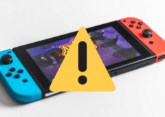 Nintendo Switch : certaines batteries ont un bug agaçant, voici la