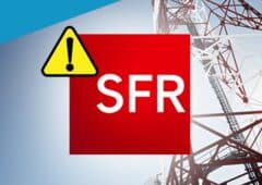 PANNE SFR