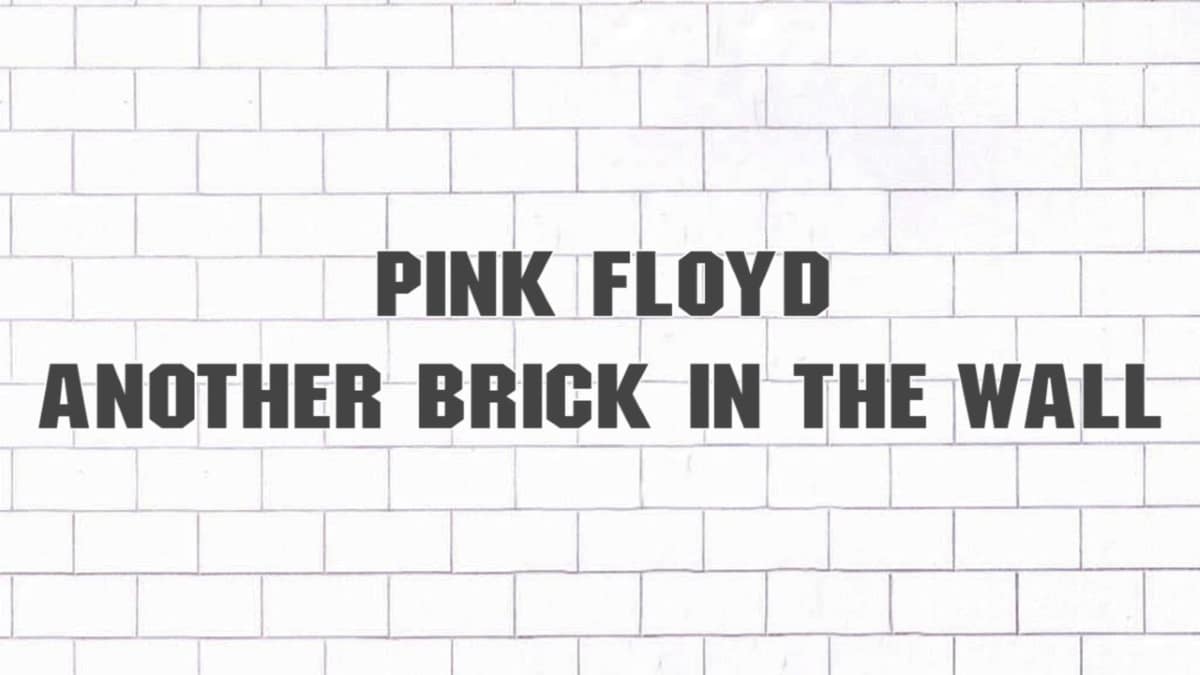 pink floyd the wall intelligence artificielle
