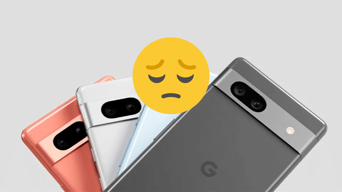 Google Pixel 8a performances décevantes
