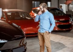 Voiture électrique achat déception