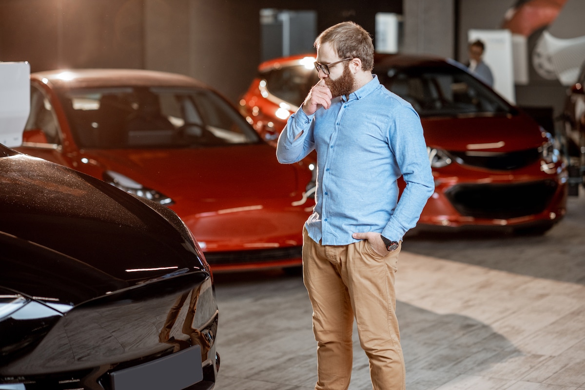 Voiture électrique achat déception