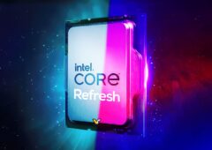 raptor lake refresh intel processeurs cpu