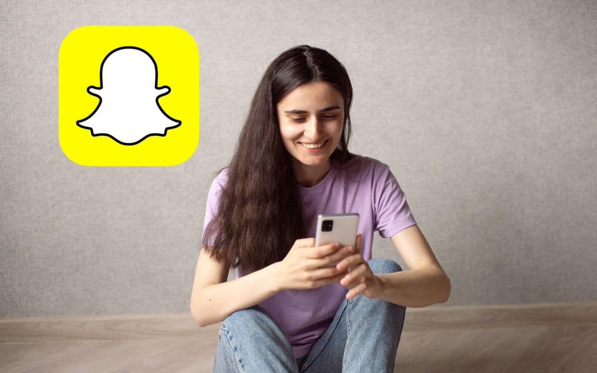 snapchat activer mode sombre android 