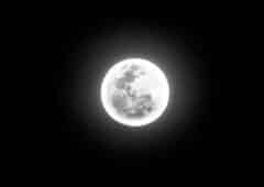 Super Lune Esturgeon
