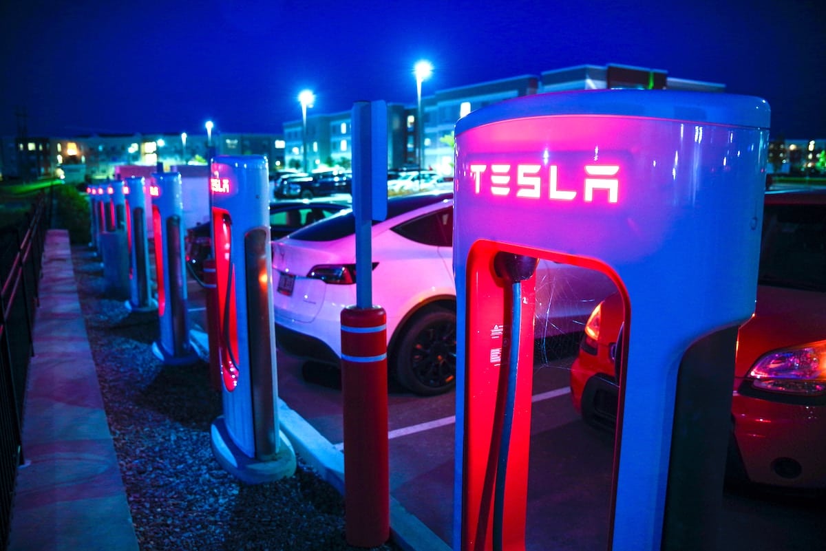 Tesla impact de la recharge sur la batterie