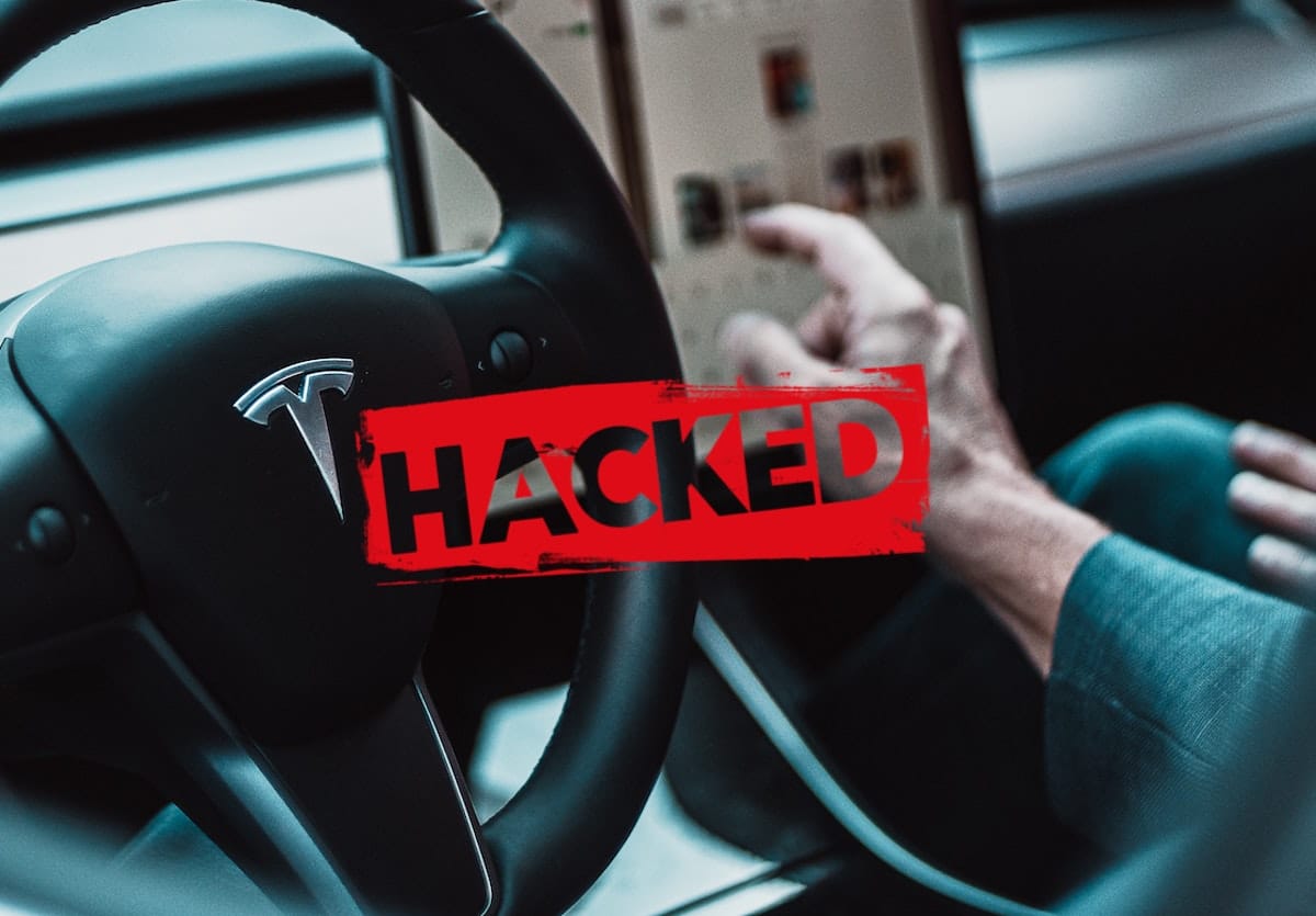 Tesla hack