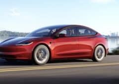 Nouvelle Tesla Model 3 Highland