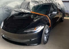 La Tesla Model 3 « Highland »