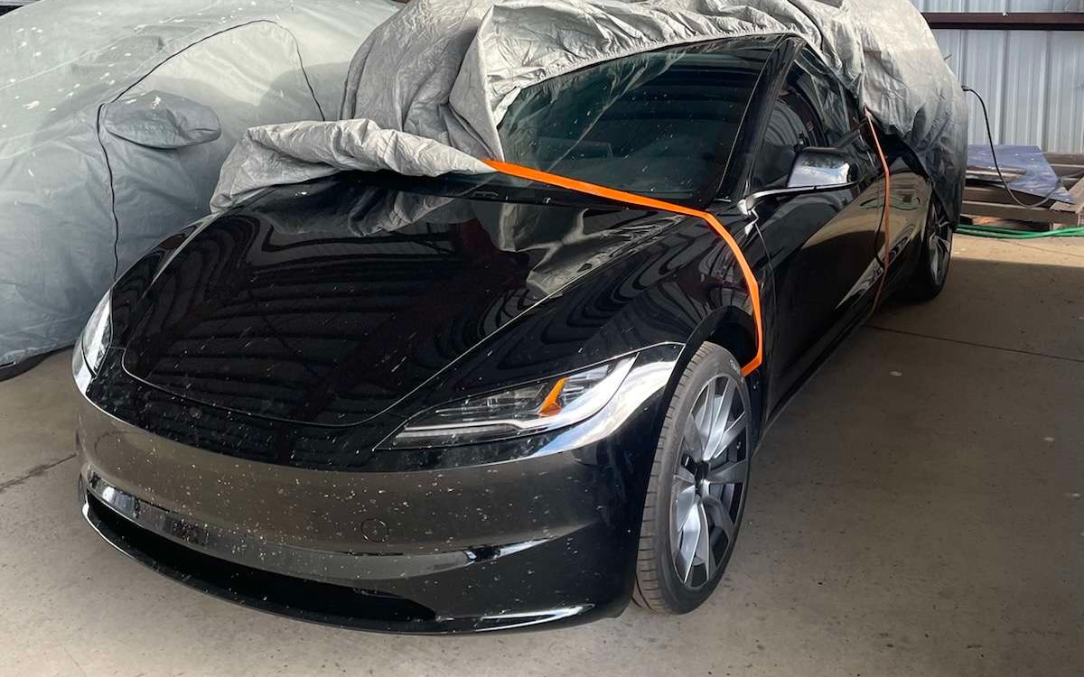 Découvrez la Tesla Model 3 Highland : Révolution Électrique!