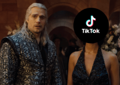 the witcher tiktok