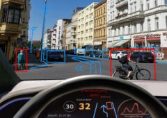 voitures autonomes sans conducteurs enfants