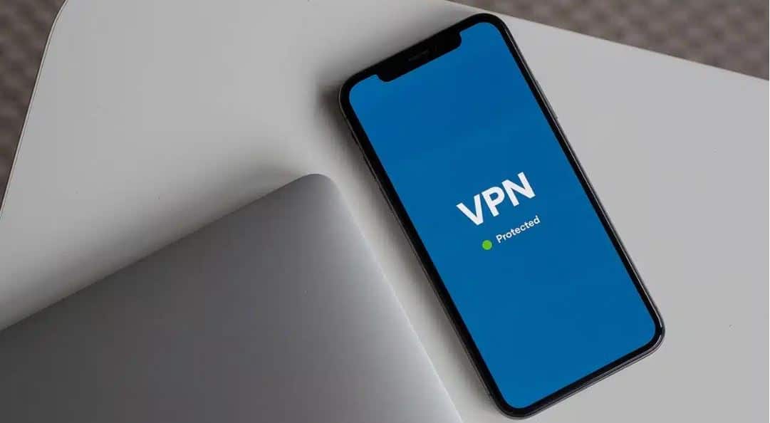 VPN smartphone