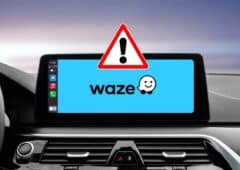 Waze Bug Carplay