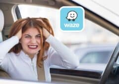 waze mise à jour