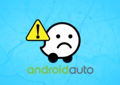Waze Android Auto