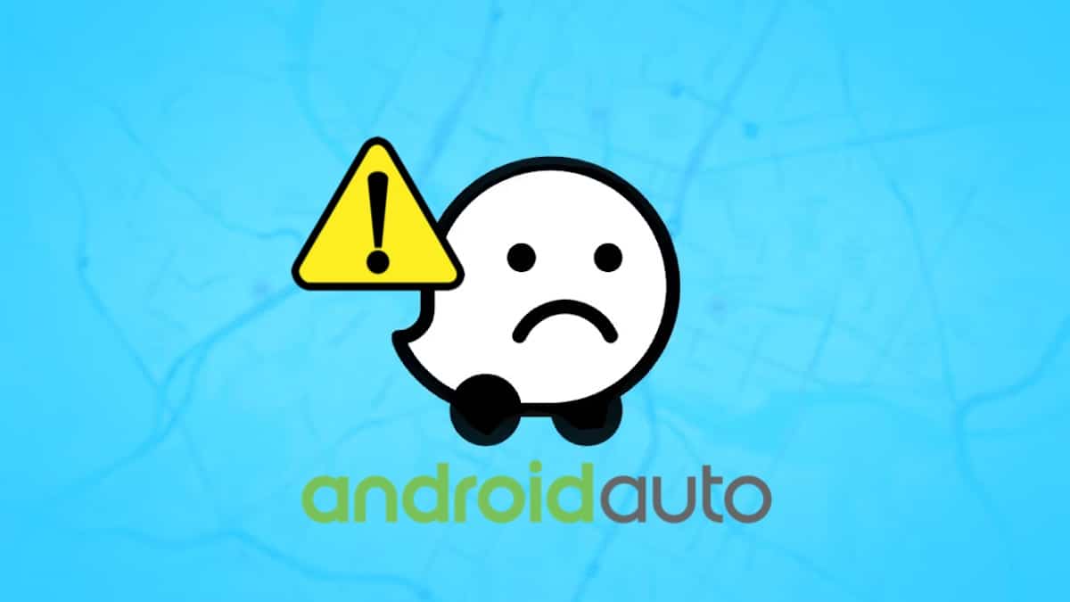 Waze Android Auto