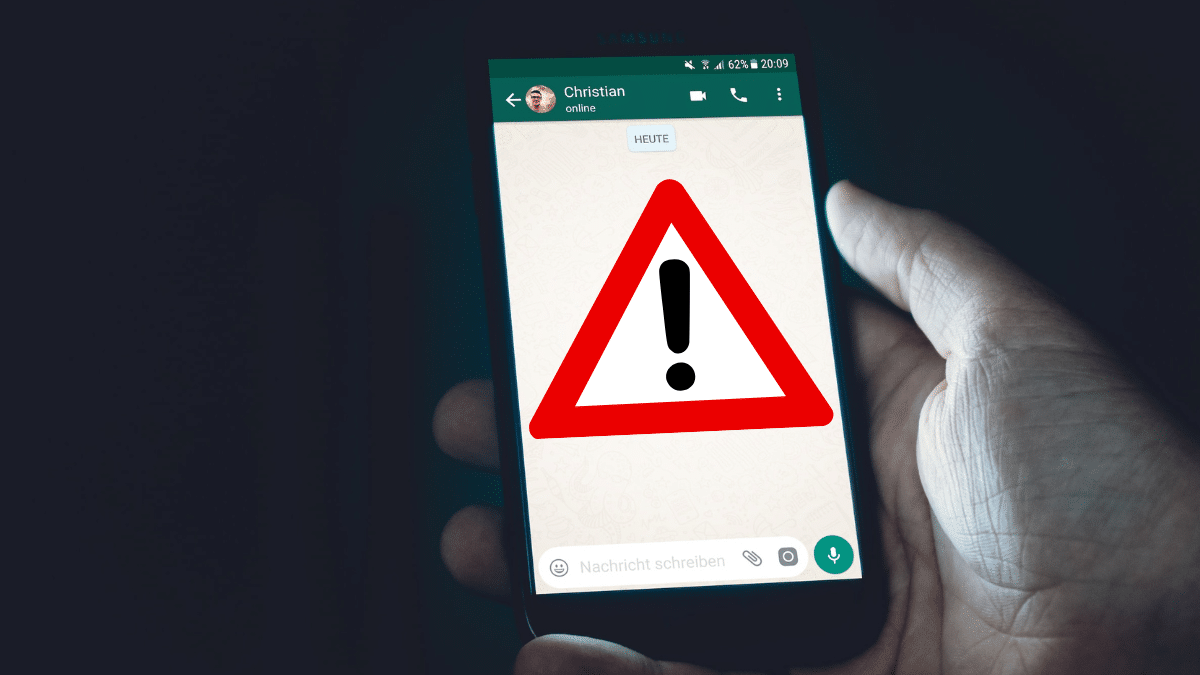 WhatsApp Telegram Facebook Messenger utilisateurs danger Android