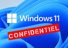 Windows 11 outil secret