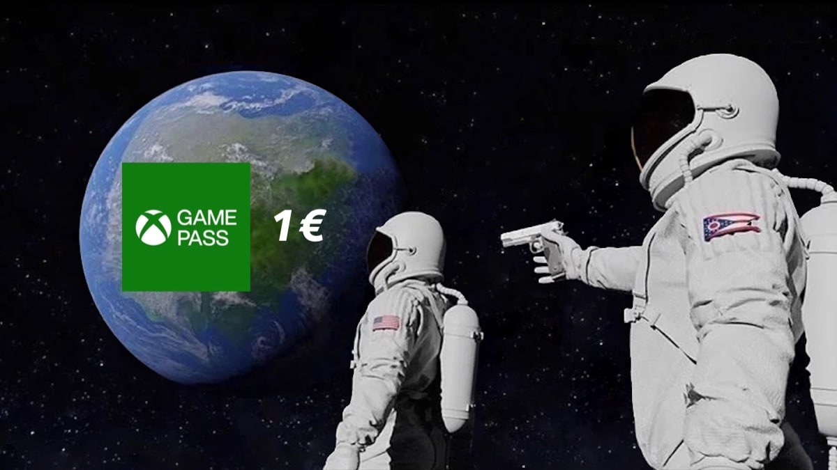 Xbox Game Pass fin offre essai 1 €