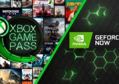 Xbox Game Pass Nvidia GeForce Now