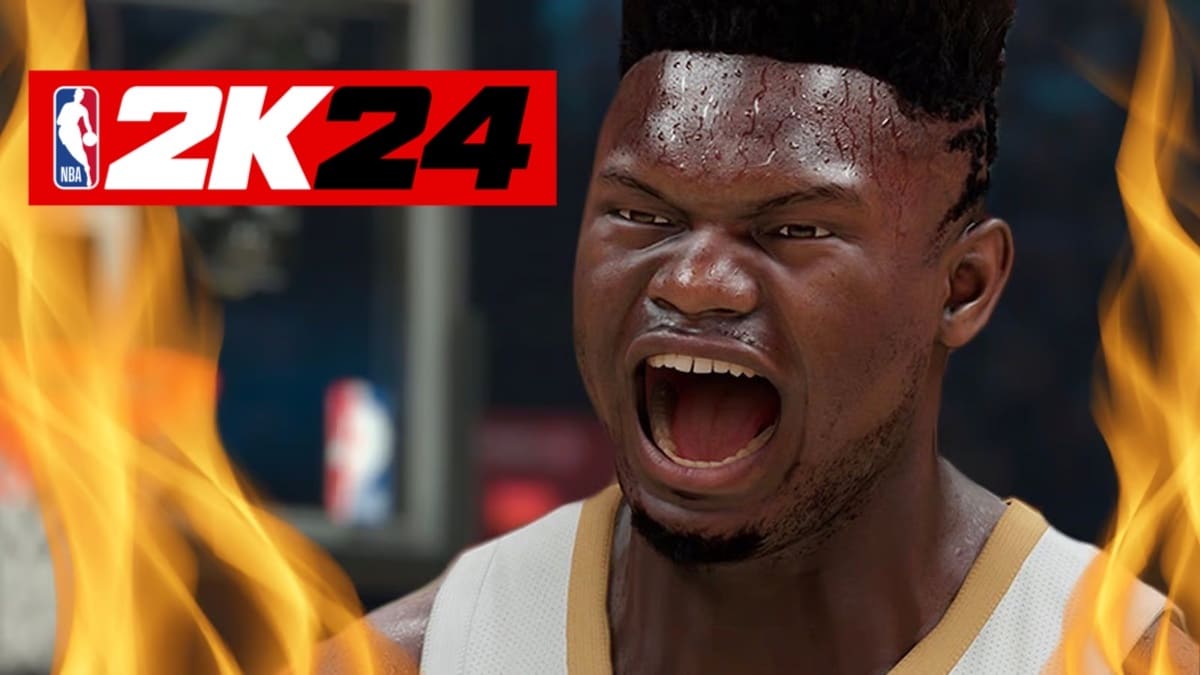 NBA 2K24 ocupa mais espaço em disco que COD e Starfield