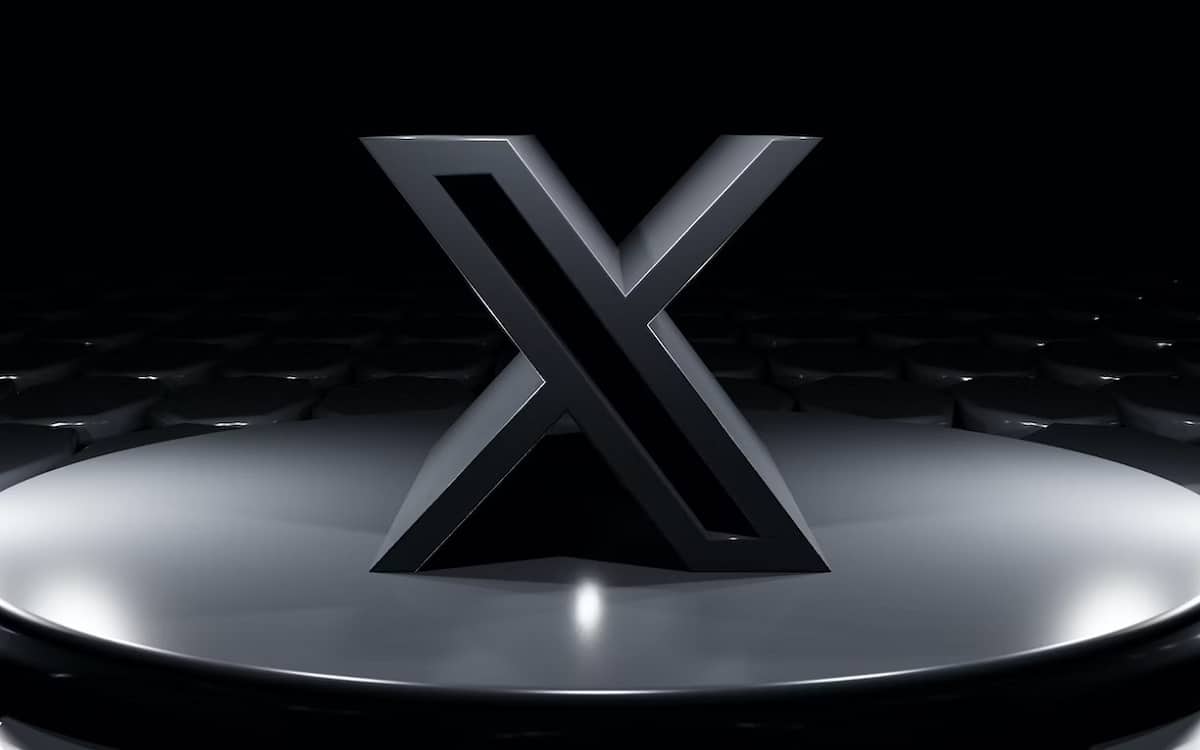 Logo de X (Twitter)