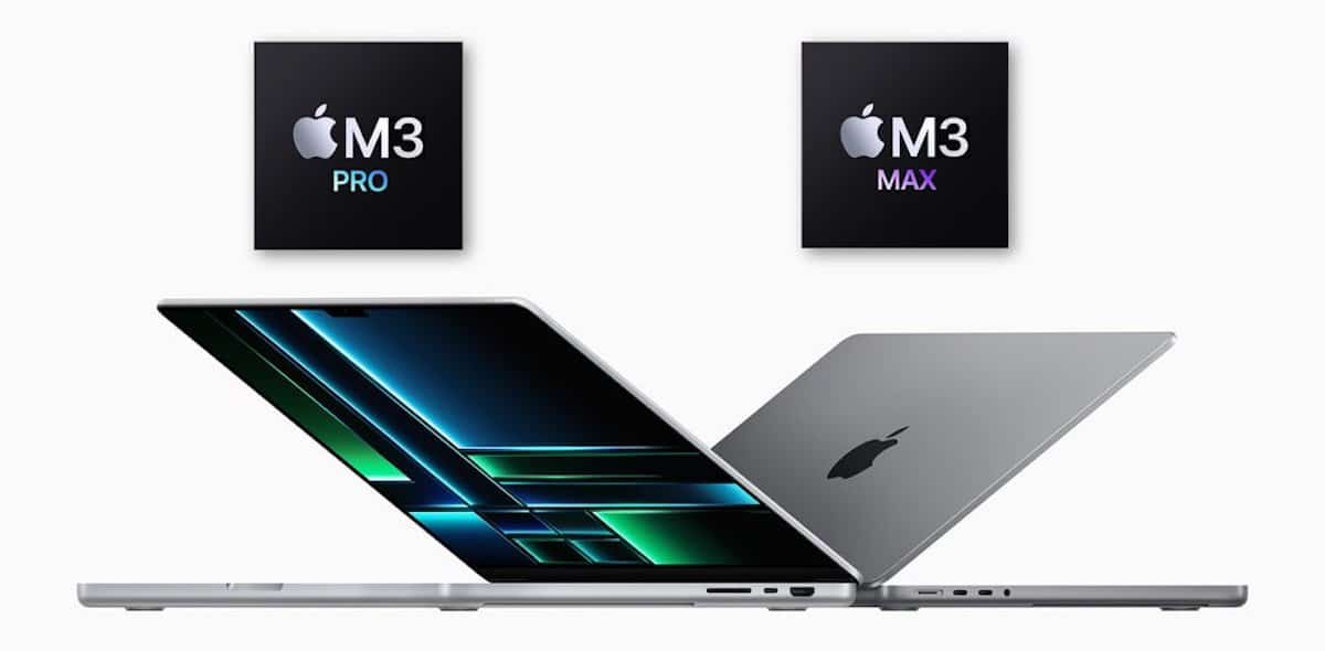 MacBook M3