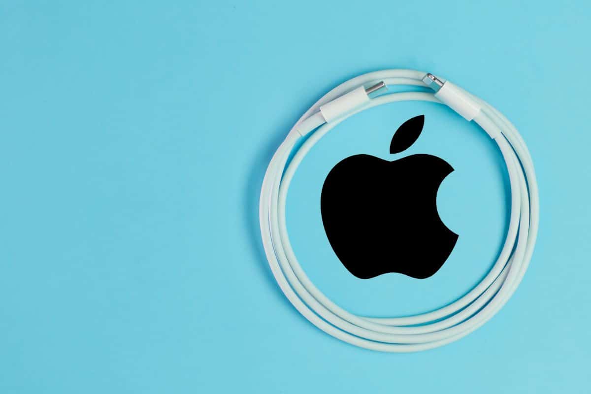 Apple USB-C iPhone 15