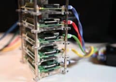 Banque Braquage Raspberry Pi DAB