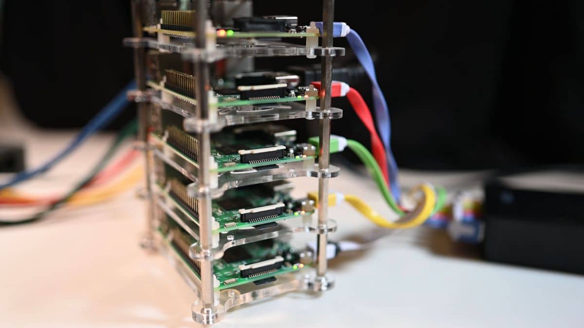 Banque Braquage Raspberry Pi DAB