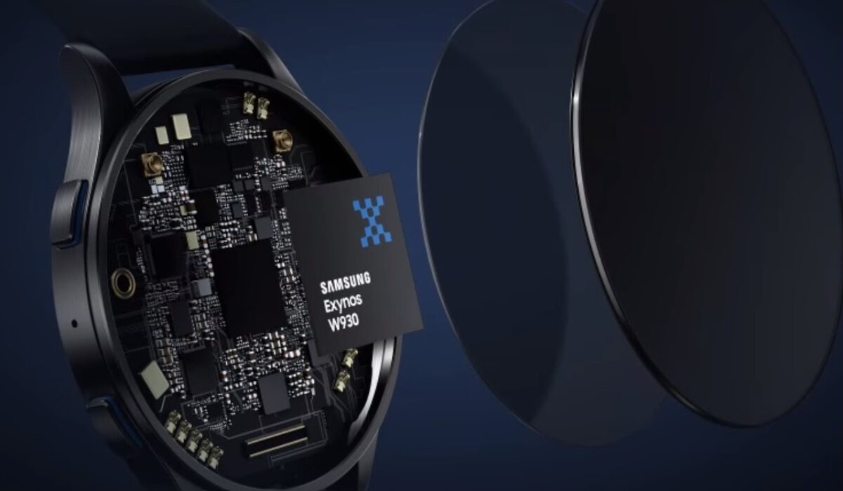 Galaxy Watch 6 Exynos W930