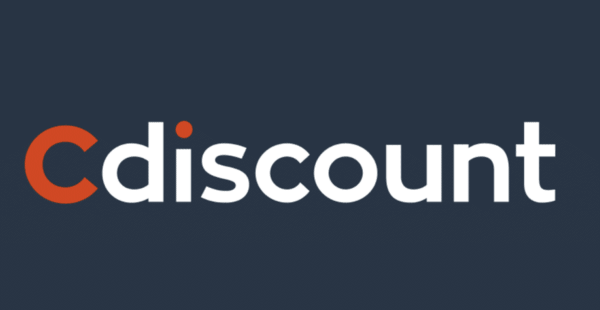 Cdiscount Logo