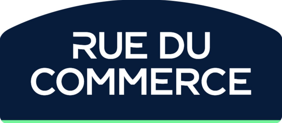 Rue du commerce logo
