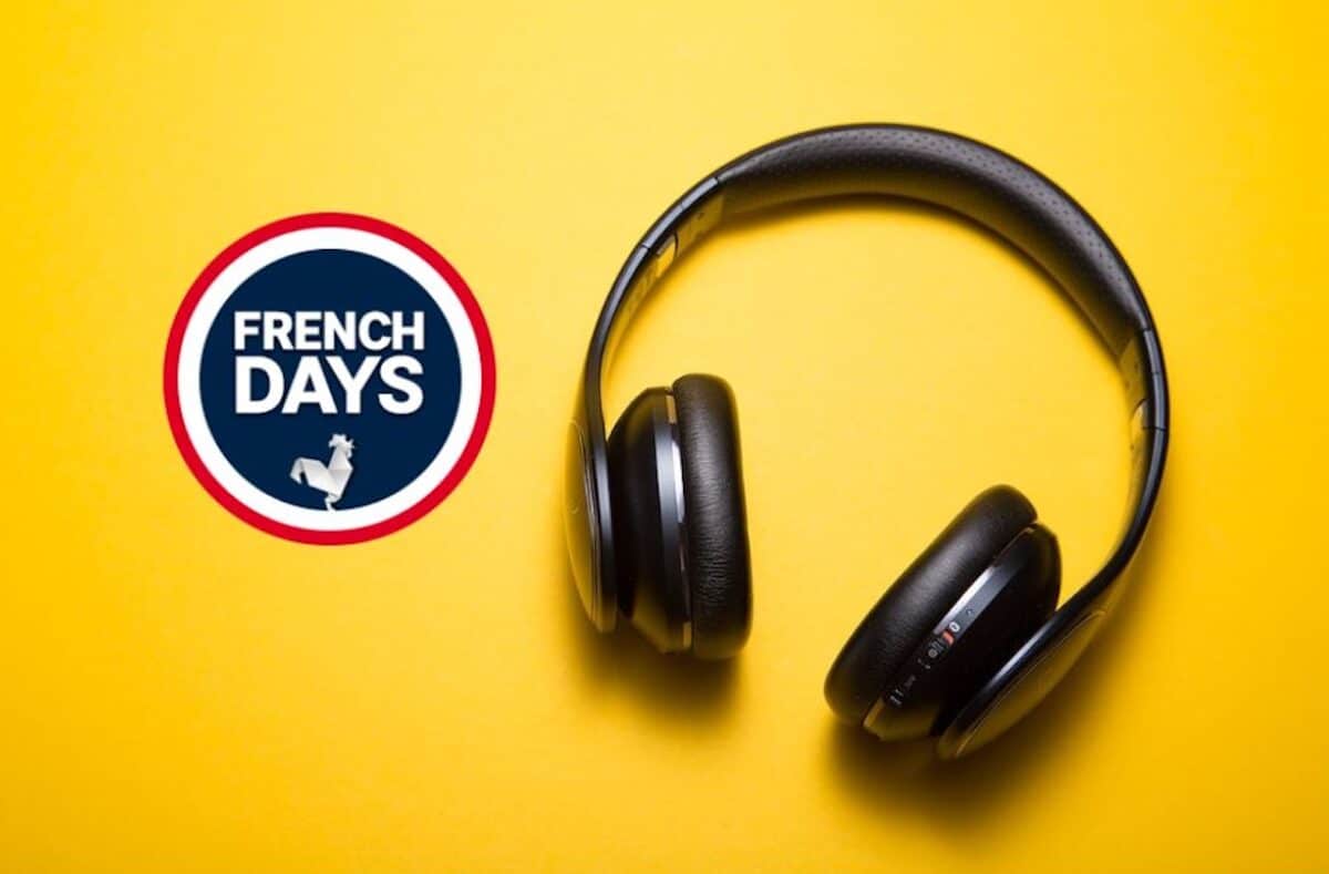 Image 1 : French Days casques audio et écouteurs 2023 : les bons plans du moment 