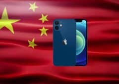 Chine iPhone Huawei