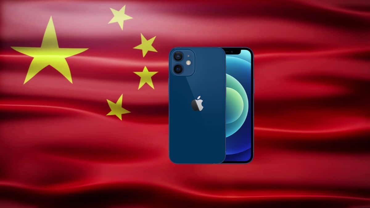 Chine iPhone Huawei
