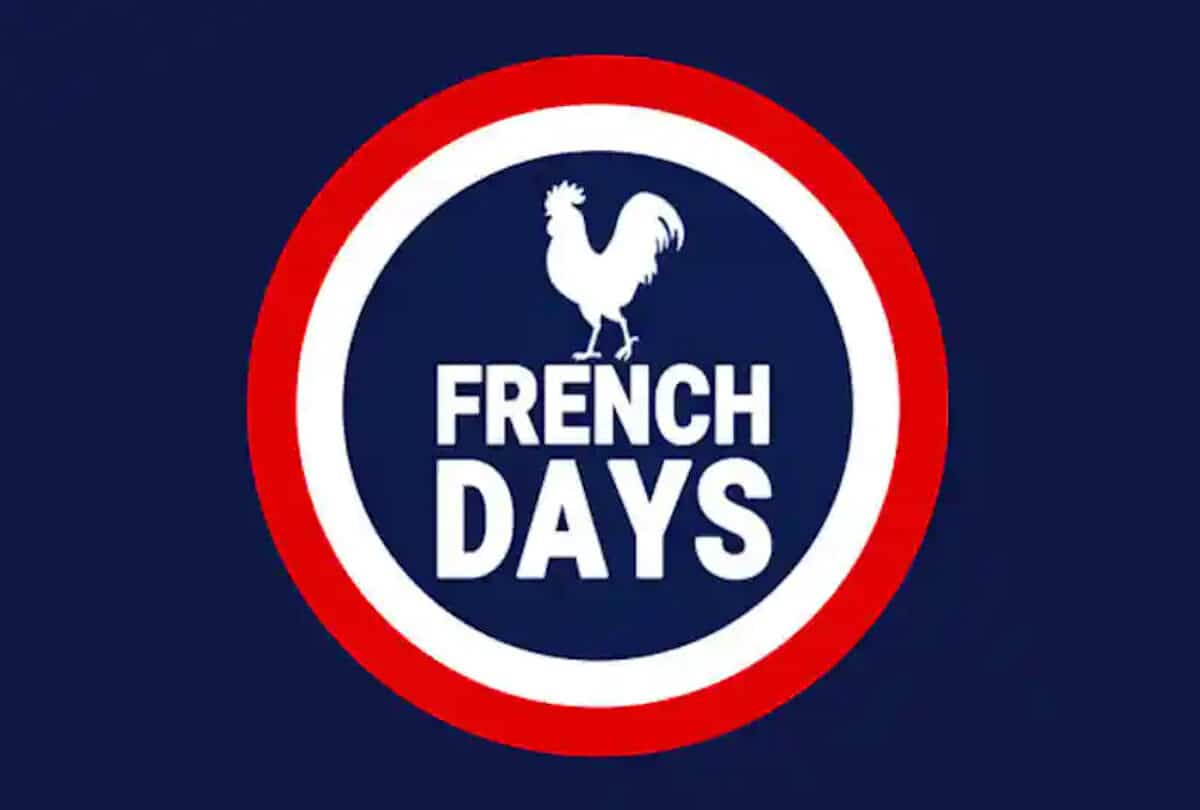 French Days logo