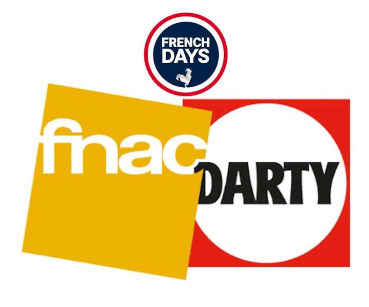 French Days Fnac/Darty