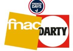 French Days Fnac/Darty