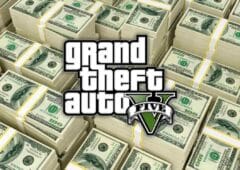 GTA V Revenus profits