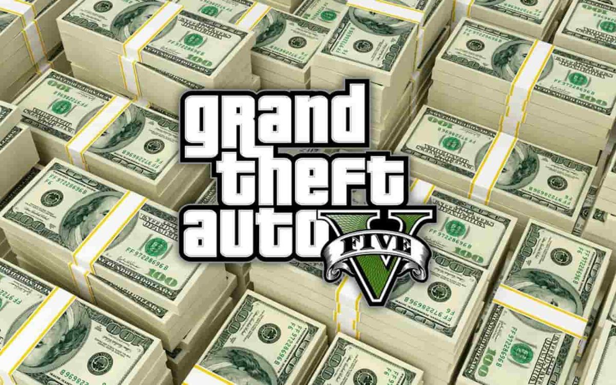 GTA V Revenus profits