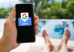 Google Gboard Android IA Autocorrecteur