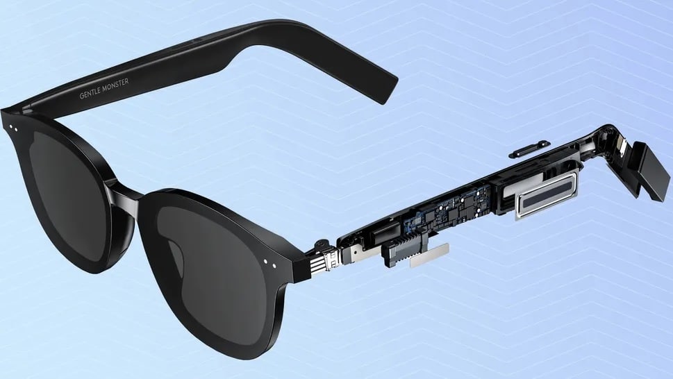Image 1 : Huawei sort les Eyewear 2, des lunettes audio qui n'embêteront pas votre entourage
